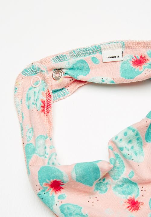 Name It - Deagne scarf bib - multi