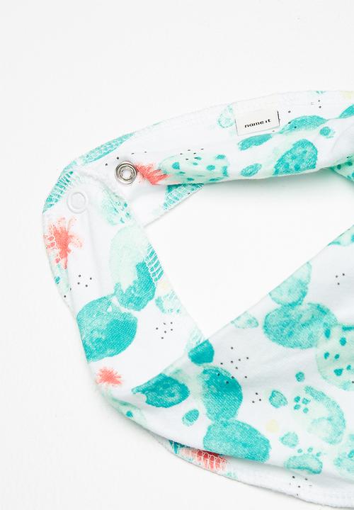 Name It - Deagne scarf bib - multi
