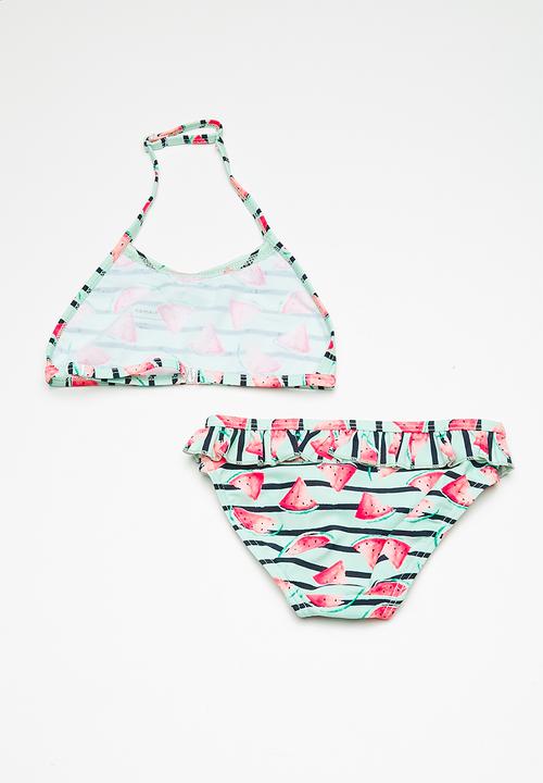 Name It - Zimna bikini - multi