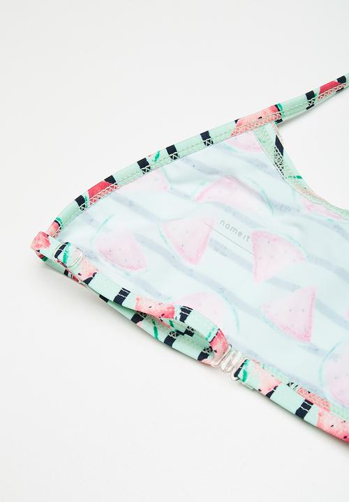 Name It - Zimna bikini - multi