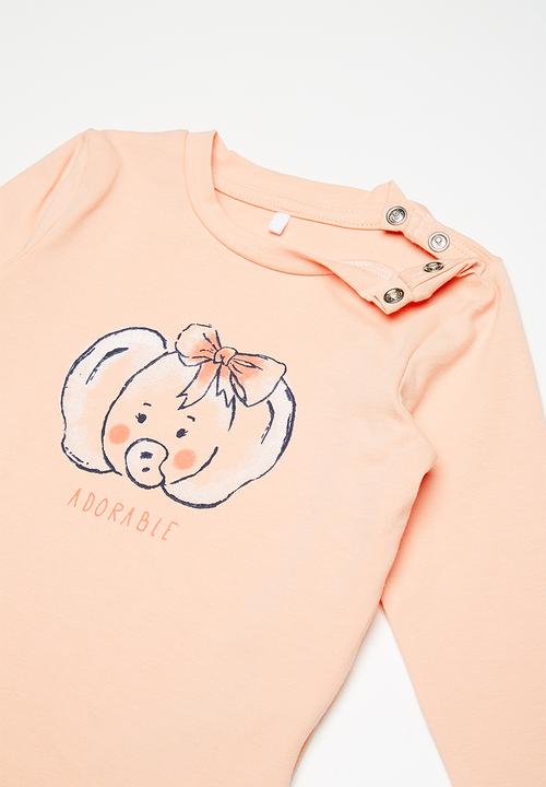Name It - Gamona long sleeve set - multi