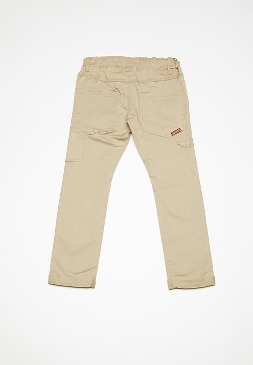 Name It - Robin twilight pants - beige