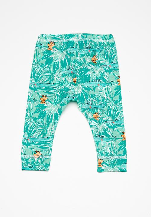 Name It - Desko long pants - blue