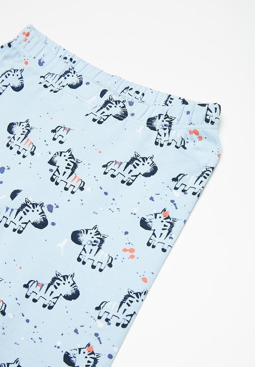 Name It - Gaston long pants - blue