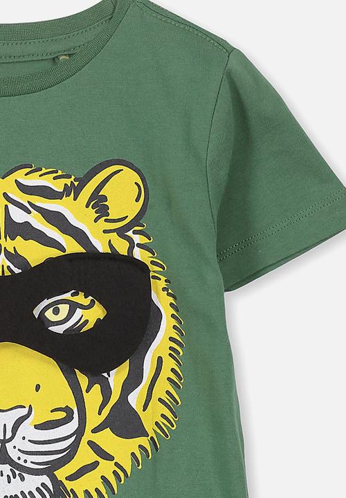 Cotton On - Max short sleeve tee - green
