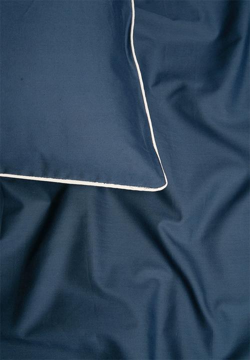 Sixth Floor - Nautic kids duvet cover set - navy