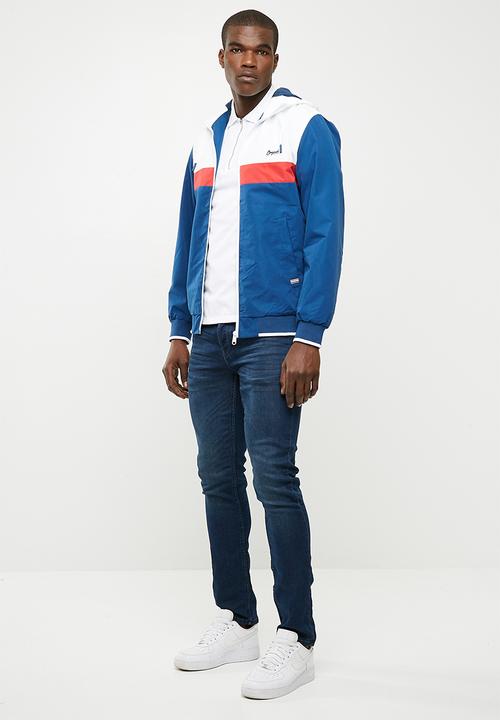 Jack & Jones - Harlem jacket - multi