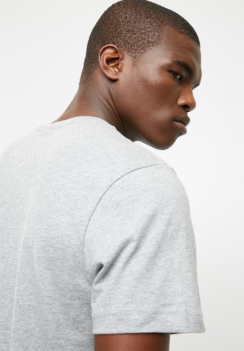 Reebok Classic - Foundation graphic tee - grey 