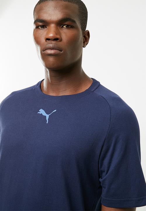 PUMA - Modern sports tee - navy 