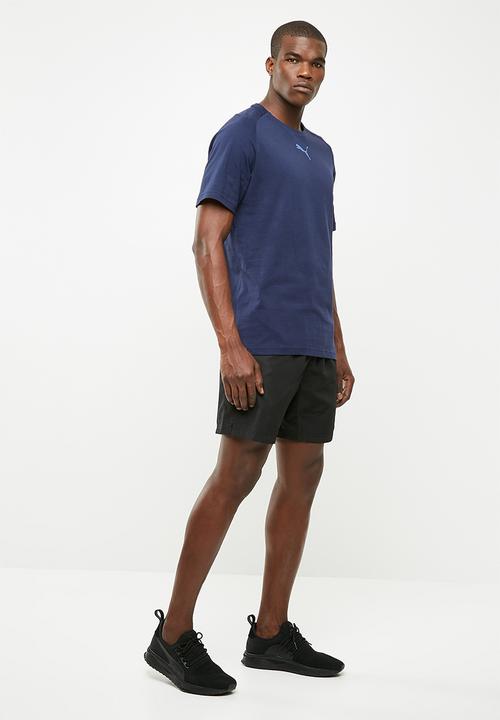 PUMA - Modern sports tee - navy 