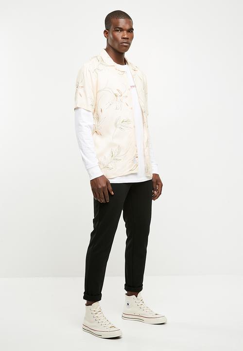 Only & Sons - Mark pants - black 