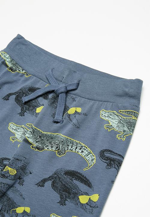 Name It - Dille long shorts - navy