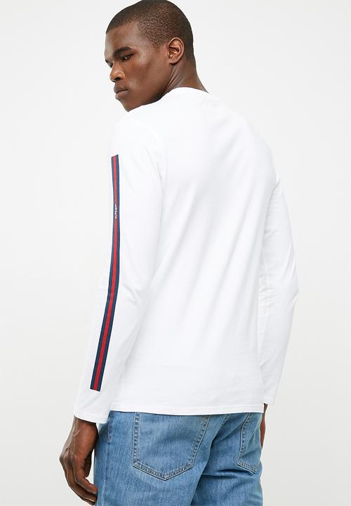 Levi’s® - Reissue tee - white 