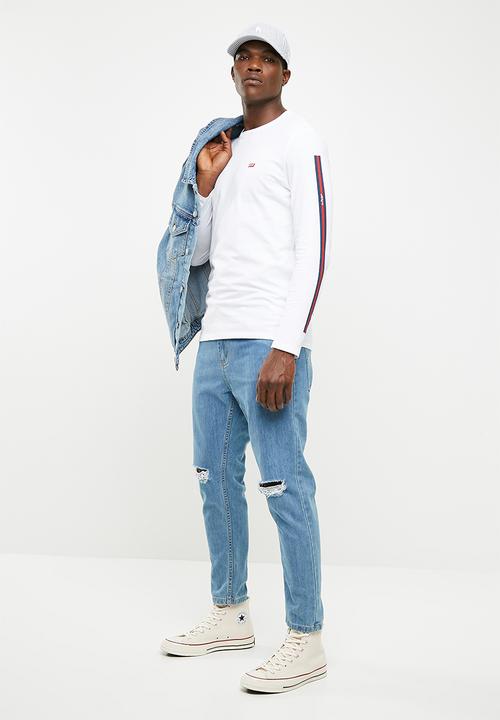 Levi’s® - Reissue tee - white 