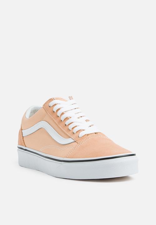 Vans - Vans Old Skool - bleached apricot