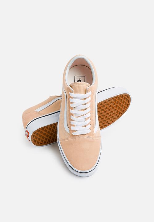 Vans - Vans Old Skool - bleached apricot