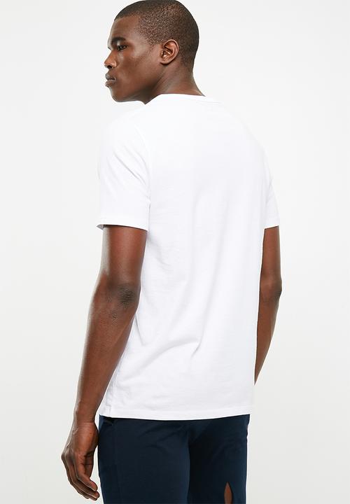 Superbalist - Short sleeve henley tee - 2 pack