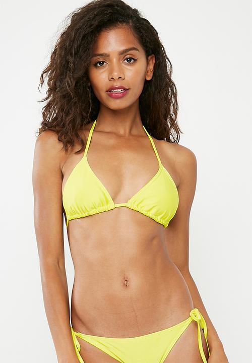 dailyfriday - Slide bikini top