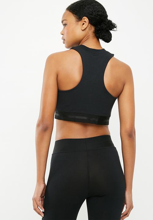 Nike - Nike air sleeveless top- black