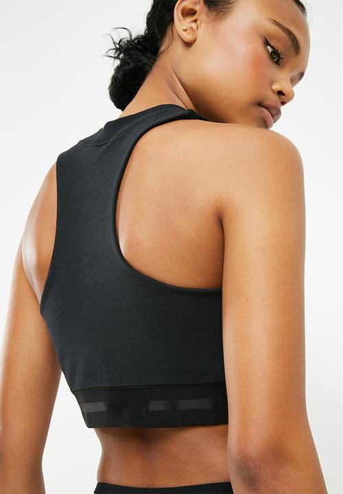 Nike - Nike air sleeveless top- black