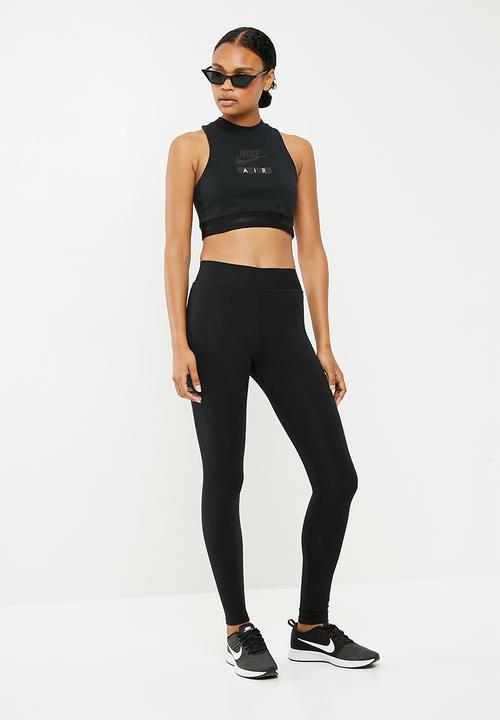 Nike - Nike air sleeveless top- black