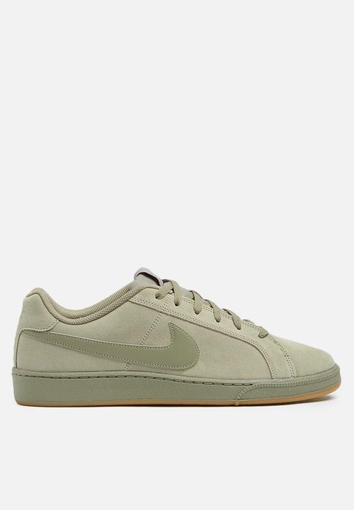 nike court royale suede brown