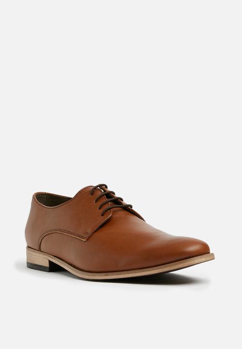 Superbalist - Barry formal derby shoe - tan
