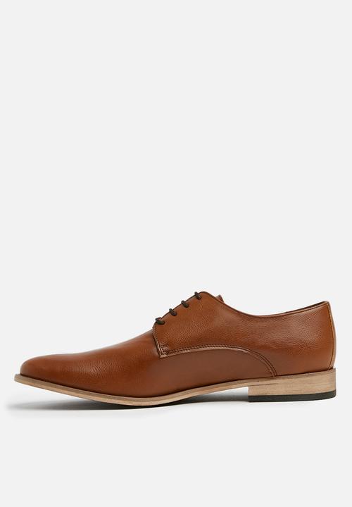 Superbalist - Barry formal derby shoe - tan