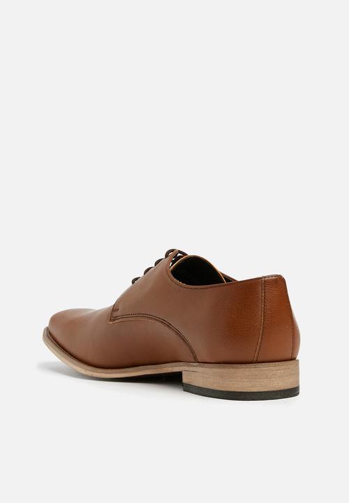 Superbalist - Barry formal derby shoe - tan