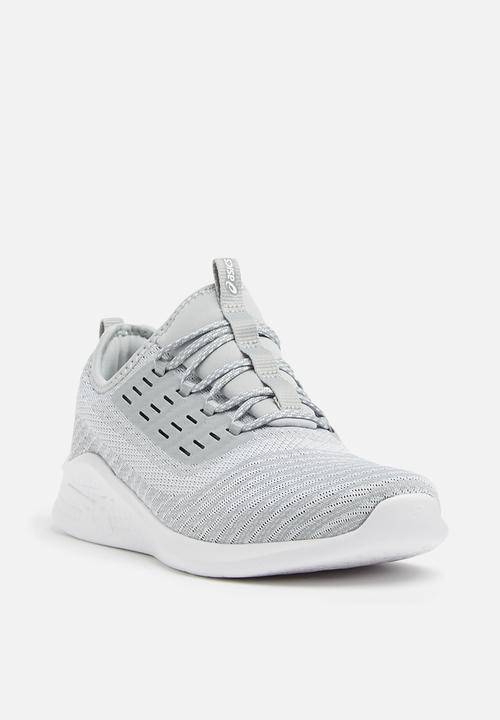 ASICS - Fuzetora twist - white/grey