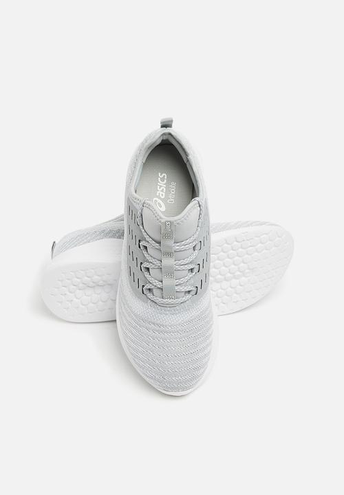 ASICS - Fuzetora twist - white/grey