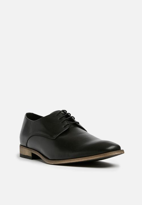 Superbalist - Barry formal derby shoe - black