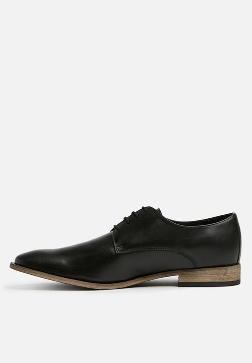 Superbalist - Barry formal derby shoe - black