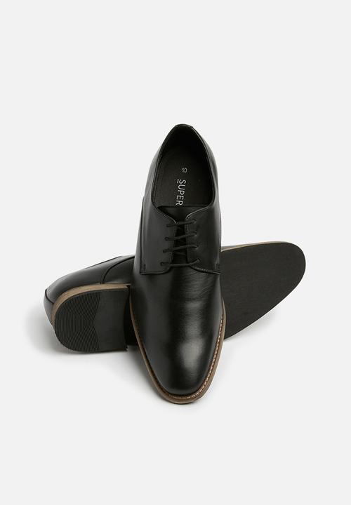 Superbalist - Barry formal derby shoe - black