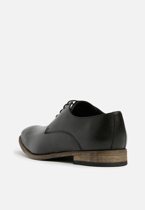 Superbalist - Barry formal derby shoe - black