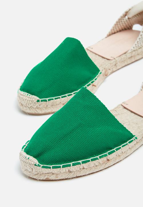 Espadril - Espadrille - green 