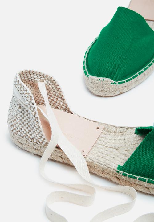 Espadril - Espadrille - green 
