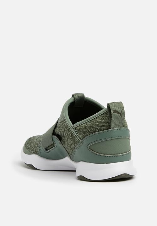 PUMA - Puma Dare AC - laurel wreath/forest night