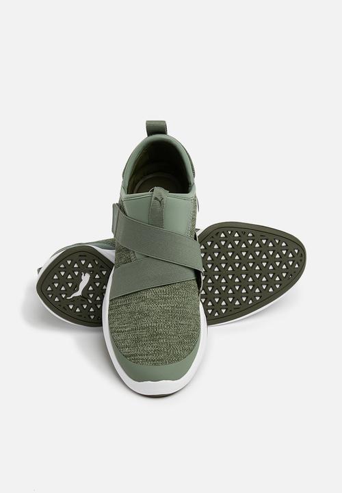 PUMA - Puma Dare AC - laurel wreath/forest night