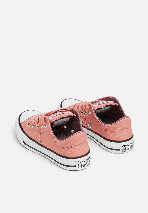 Converse - Chuck Taylor All Star Madison Ox -  rust pink/violet dust/white