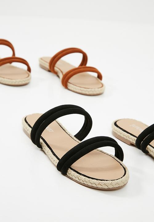 Superbalist - Kaylee sandal - tan