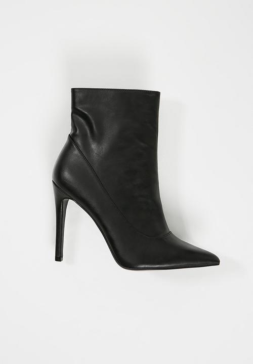 Superbalist - Siletto boot - black