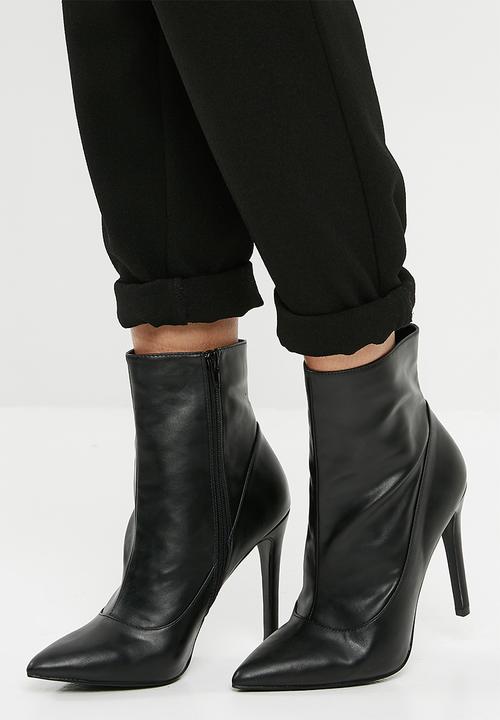 Superbalist - Siletto boot - black