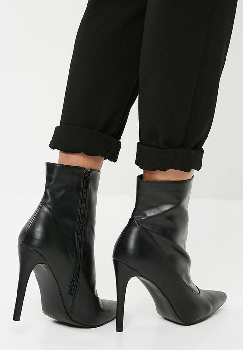 Superbalist - Siletto boot - black