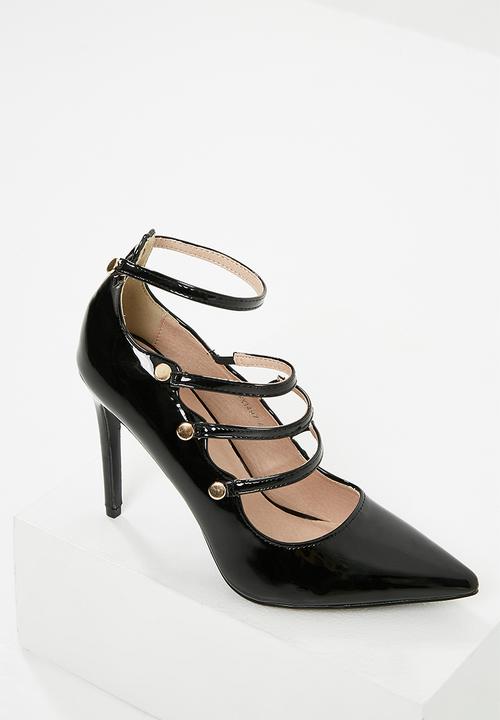 Superbalist - Stiletto high heel - black