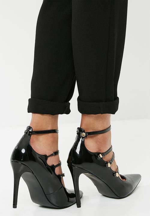 Superbalist - Stiletto high heel - black