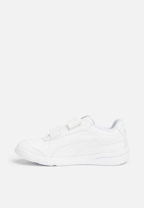 PUMA - Stepfleex 2 SL V PS - Puma white
