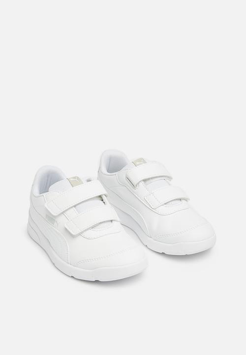 PUMA - Stepfleex 2 SL V PS - Puma white