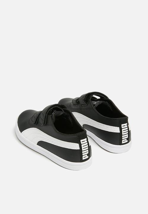 PUMA - Urban SL V PS - Puma black/white