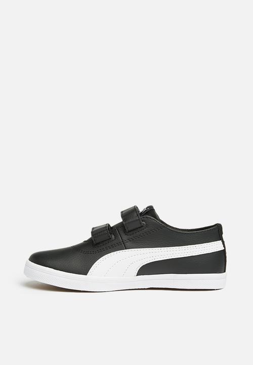 PUMA - Urban SL V PS - Puma black/white